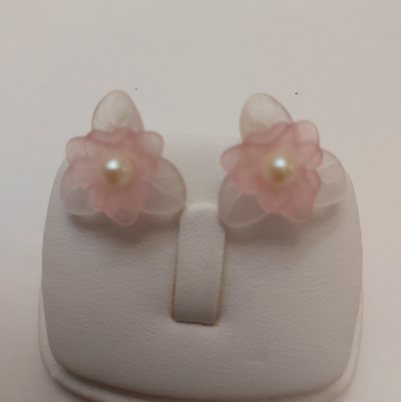 Vintage earrings - Picture 7 of 8